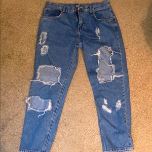 Boyfriend Jeans